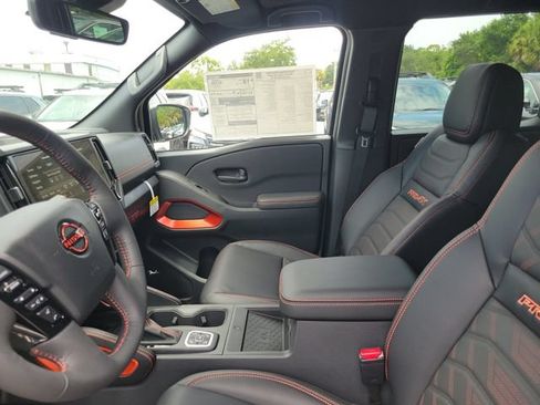 New 2026 Nissan Frontier PRO-4X w/ Pro Premium Package AWD/4WD image 15