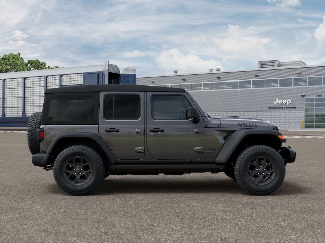 New 2027 Jeep Wrangler Unlimited Sport AWD/4WD image 21
