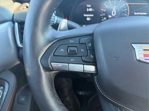 Certified 2024 Cadillac CT5 V w/ Premium Package image 11