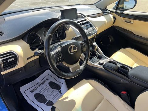 Used 2016 Lexus NX 200t FWD image 29