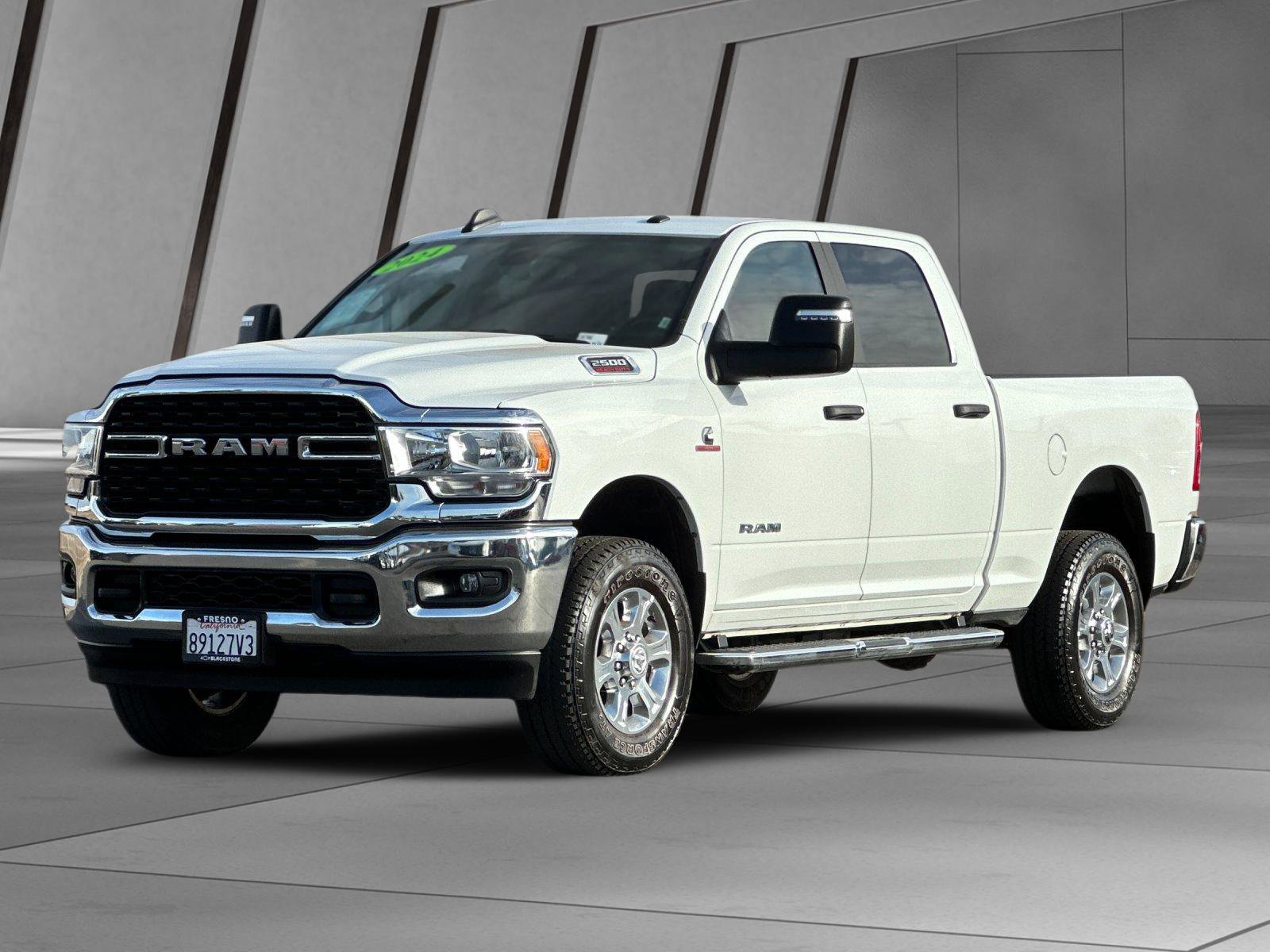 Used 2024 RAM 2500 Big Horn AWD/4WD image 8