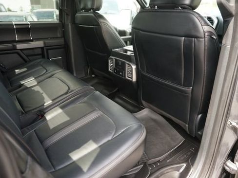 Certified 2019 Ford F150 Platinum w/ Equipment Group 701A Luxury AWD/4WD image 15