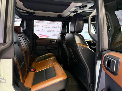 Used 2024 Ford Bronco Outer Banks image 39