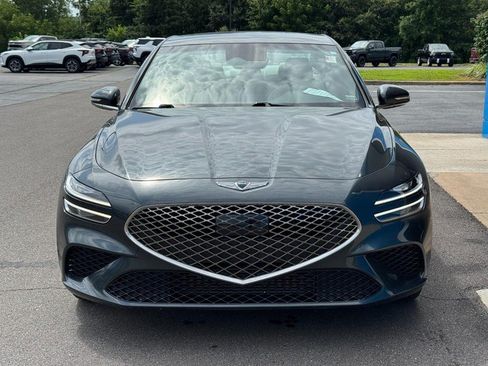 Used 2023 Genesis G70 2.0T AWD/4WD image 9