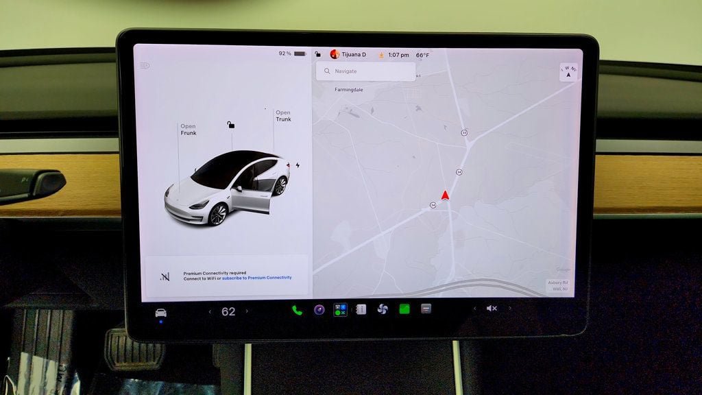 Used 2018 Tesla Model 3 Long Range AWD/4WD image 22