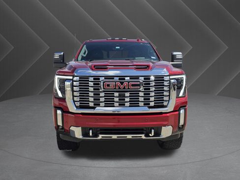Used 2024 GMC Sierra 2500 Denali w/ Denali Reserve Package AWD/4WD image 2