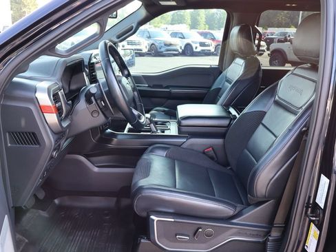 Used 2022 Ford F150 Raptor w/ Equipment Group 801A High AWD/4WD image 29