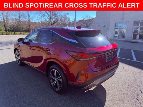 Certified 2025 Lexus RX 350 Premium image 6