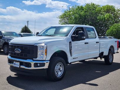 New 2026 Ford F250 XL w/ XL Chrome Package