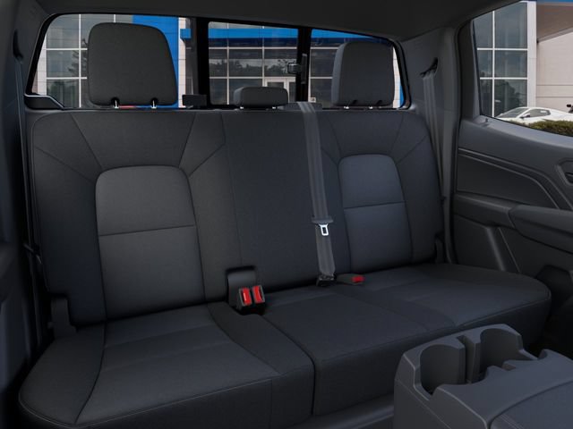 New 2026 Chevrolet Colorado Trail Boss AWD/4WD image 17