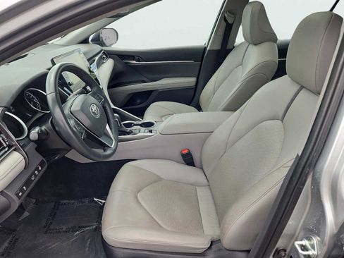 Used 2023 Toyota Camry XLE w/ Cold Weather Package AWD/4WD image 31