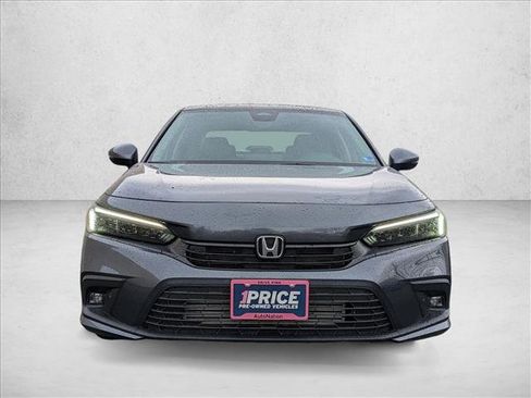 Used 2024 Honda Civic Touring image 2