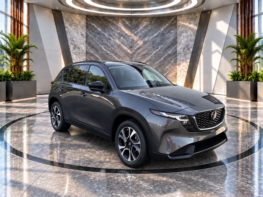 New 2026 MAZDA CX-5 Preferred AWD/4WD 360° Tour