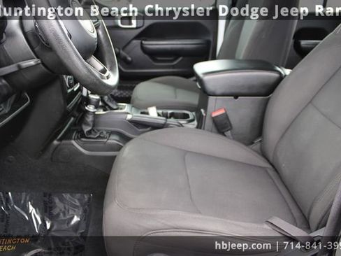 Used 2023 Jeep Wrangler Sport image 17