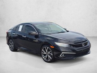 Used 2021 Honda Civic Touring video 3