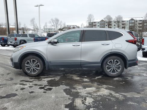 Used 2021 Honda CR-V EX image 8