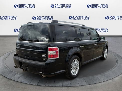 Used 2019 Ford Flex SEL w/ Equipment Group 202A image 7