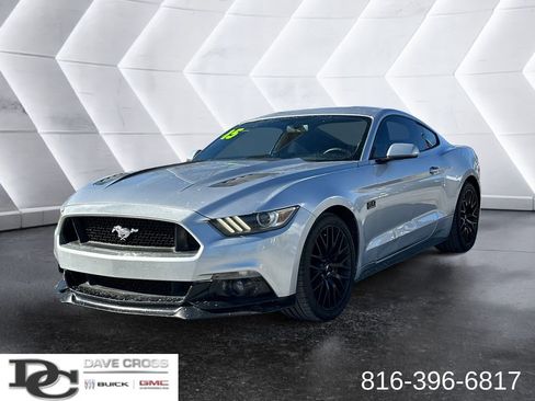 Used 2015 Ford Mustang GT w/ GT Performance Package image 1