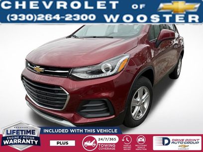 Used 2022 Chevrolet Trax LT w/ LT Convenience Package