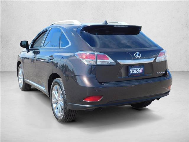 Used 2013 Lexus RX 350 FWD w/ Navigation Pkg image 13
