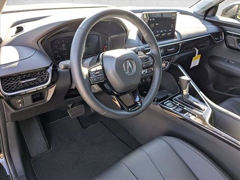 New 2025 Acura ADX AWD image 3