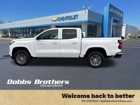 New 2026 Chevrolet Colorado LT w/ LT Convenience Package RWD image 4
