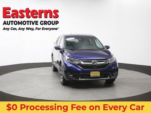 Used 2019 Honda CR-V EX image 52
