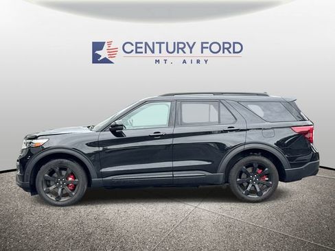 Certified 2021 Ford Explorer ST w/ Equipment Group 401A AWD/4WD image 4