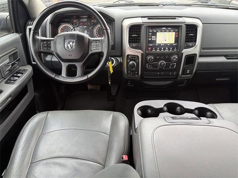 Used 2018 RAM 1500 Big Horn image 22