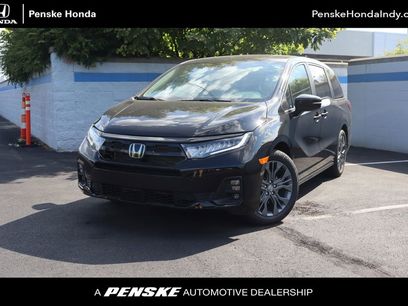 Used 2026 Honda Odyssey Touring