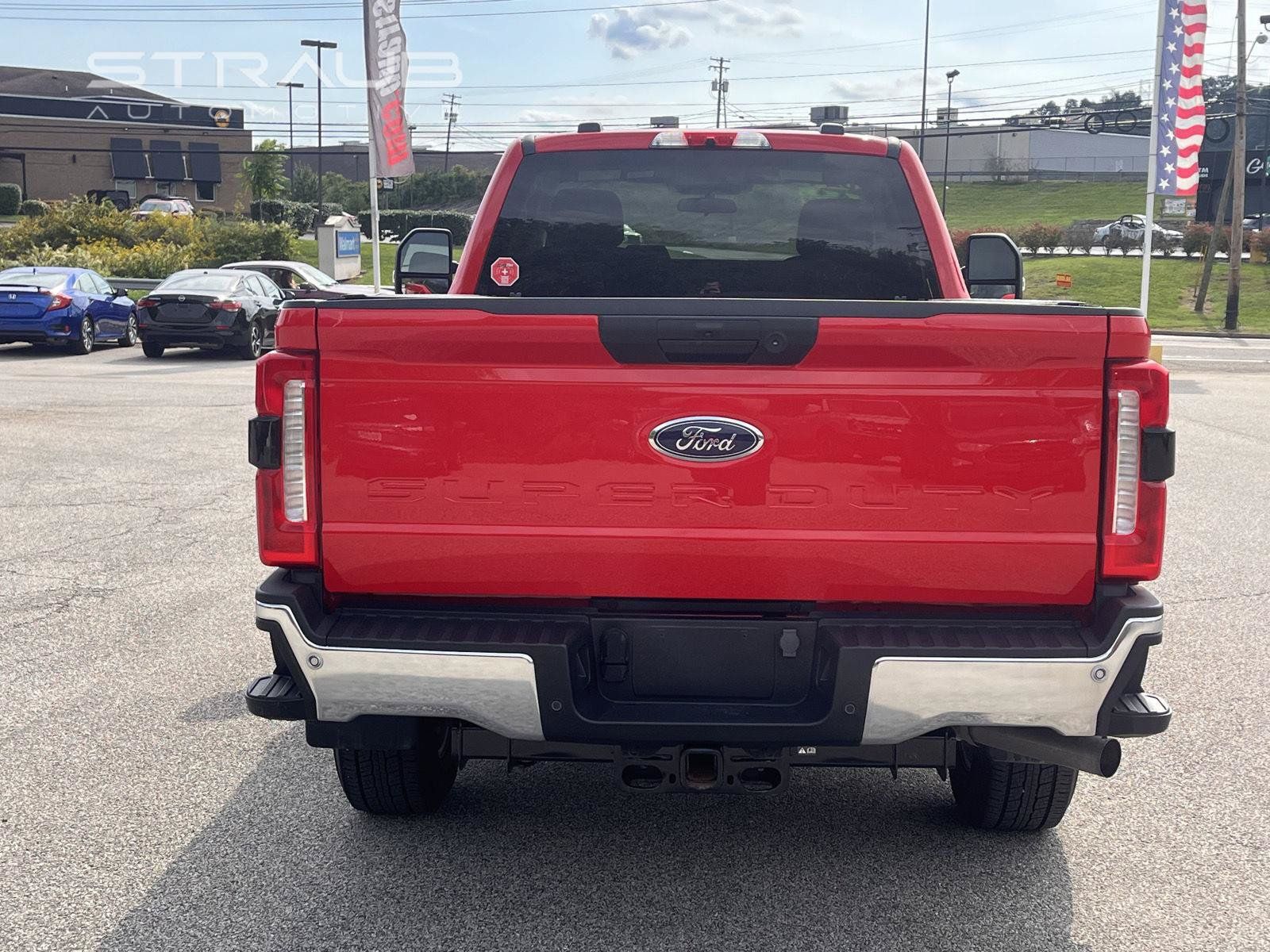 Used 2024 Ford F250 XLT w/ 360-Degree Camera Package AWD/4WD image 7