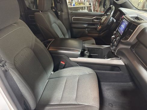 Used 2021 RAM 1500 Big Horn image 25