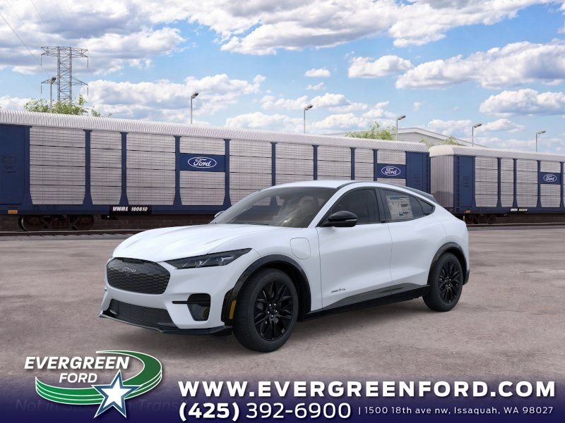 New 2026 Ford Mustang Mach-E Premium w/ Sport Appearance Package AWD/4WD 360° Tour