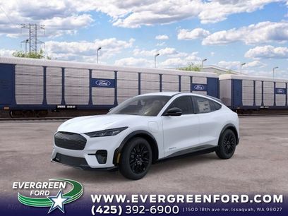 New 2026 Ford Mustang Mach-E Premium w/ Sport Appearance Package