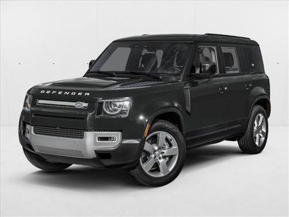 New 2025 Land Rover Defender 110 S