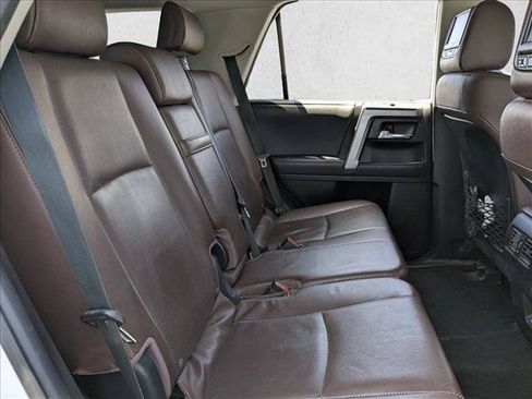 Used 2020 Toyota 4Runner Limited AWD/4WD image 15