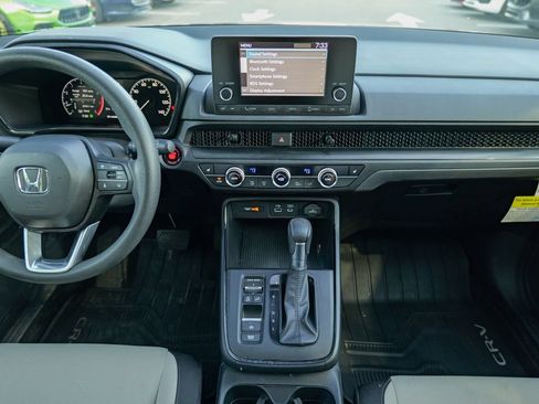 Used 2025 Honda CR-V EX image 43