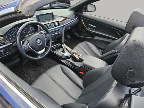 Used 2015 BMW 428i xDrive Convertible AWD/4WD image 41
