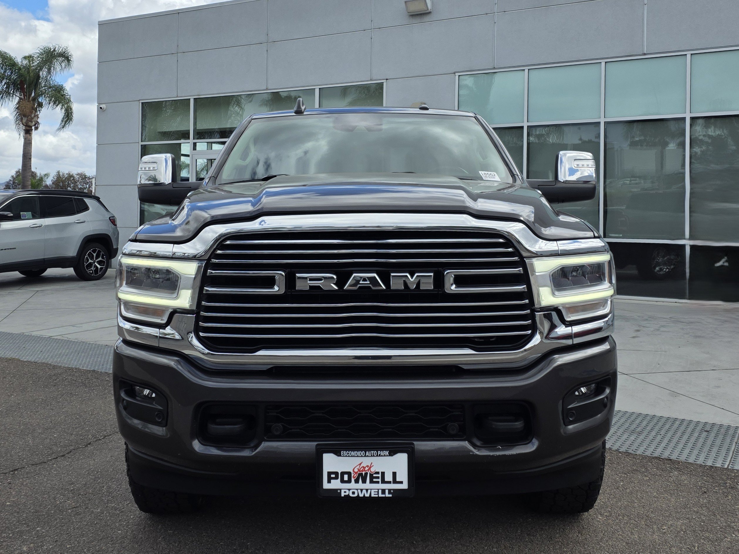 Certified 2024 RAM 2500 Laramie w/ Safety Group AWD/4WD image 7