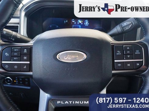 Used 2025 Ford F250 Platinum image 14