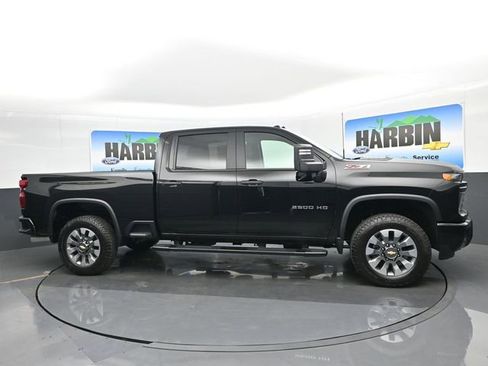 New 2026 Chevrolet Silverado 2500 Custom w/ Custom Value Package AWD/4WD image 7
