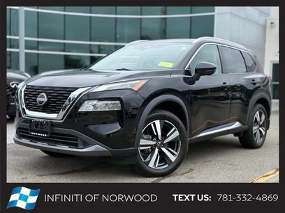 Used 2023 Nissan Rogue SL w/ SL Premium Package