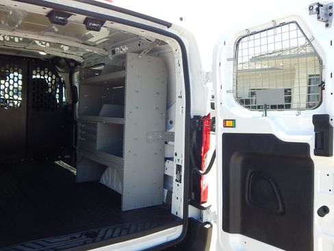 Used 2025 Ford Transit 250 Low Roof w/ Exterior Upgrade Package RWD image 12