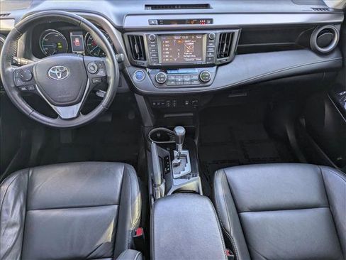 Used 2017 Toyota RAV4 Limited image 15