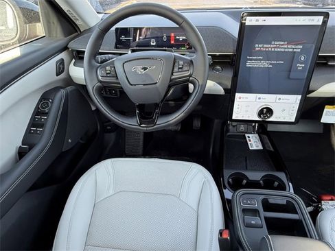 New 2025 Ford Mustang Mach-E Premium w/ Interior Protection Package image 13