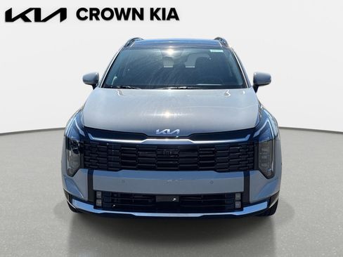 New 2026 Kia Sportage SX FWD image 2
