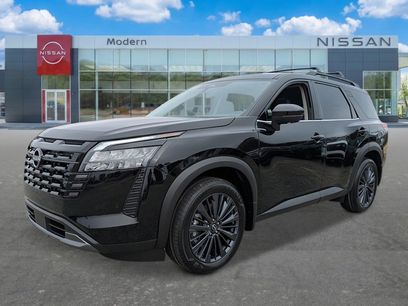 New 2026 Nissan Pathfinder SL