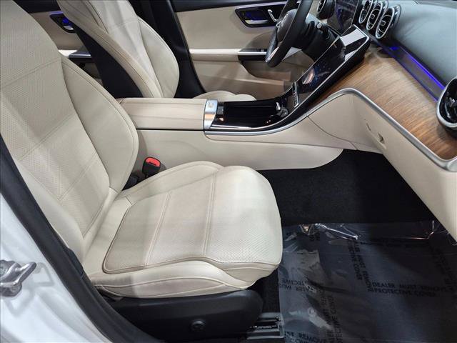 Used 2022 Mercedes-Benz C 300 Sedan image 20