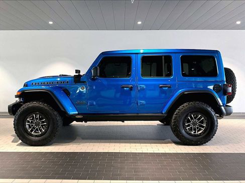 Used 2024 Jeep Wrangler Unlimited Rubicon 392 image 2