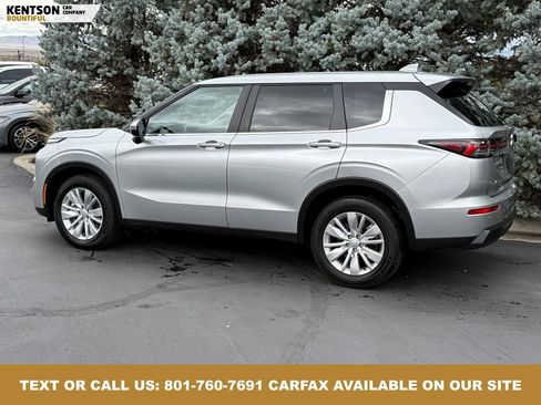 Used 2025 Mitsubishi Outlander ES image 5